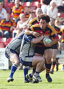 Frank Watene46
